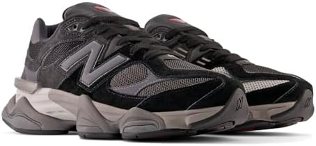 New Balance Mens 9060 in Black