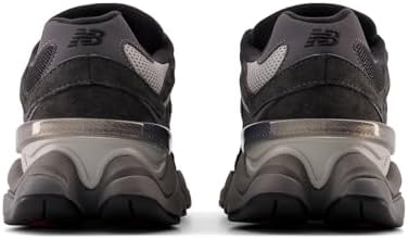 New Balance Mens 9060 in Black