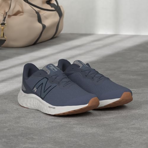 New Balance Mens Fresh Foam Arishi V4 Running Shoe