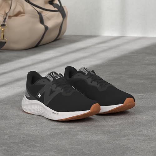 New Balance Mens Fresh Foam Arishi V4 Running Shoe