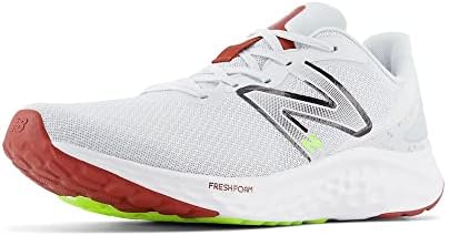 New Balance Mens Fresh Foam Arishi V4 Running Shoe
