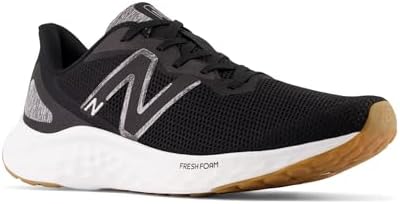 New Balance Mens Fresh Foam Arishi V4 Running Shoe
