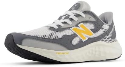 New Balance Mens Fresh Foam Arishi V4 Running Shoe