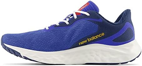 New Balance Mens Fresh Foam Arishi V4 Running Shoe
