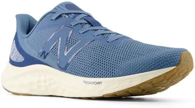 New Balance Mens Fresh Foam Arishi V4 Running Shoe