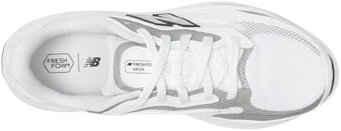 New Balance Mens Fresh Foam Arishi V4 Running Shoe
