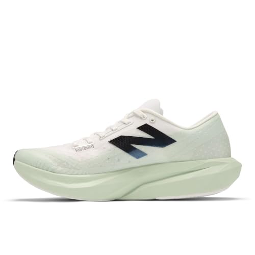 New Balance Mens FuelCell Rebel V4 Running Shoe, talla 8.5
