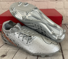 New Balance SF3FGG7 Furon v7 Dispatch FG Soccer Cleats Grey US 7 D