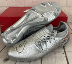 New Balance SF3FGG7 Furon v7 Dispatch FG Soccer Cleats Grey US 7 D