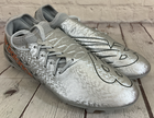 New Balance SF3FGG7 Furon v7 Dispatch FG Soccer Cleats Grey US 7 D