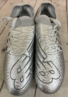 New Balance SF3FGG7 Furon v7 Dispatch FG Soccer Cleats Grey US 7 D