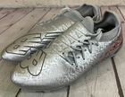 New Balance SF3FGG7 Furon v7 Dispatch FG Soccer Cleats Grey US 7 D