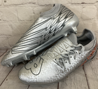 New Balance SF3FGG7 Furon v7 Dispatch FG Soccer Cleats Grey US 7 D