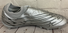 New Balance SF3FGG7 Furon v7 Dispatch FG Soccer Cleats Grey US 7 D