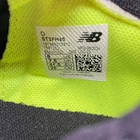 New Balance Tekela Magique V4 FG Soccer Cleats Mens Sz 8 White Neon Green