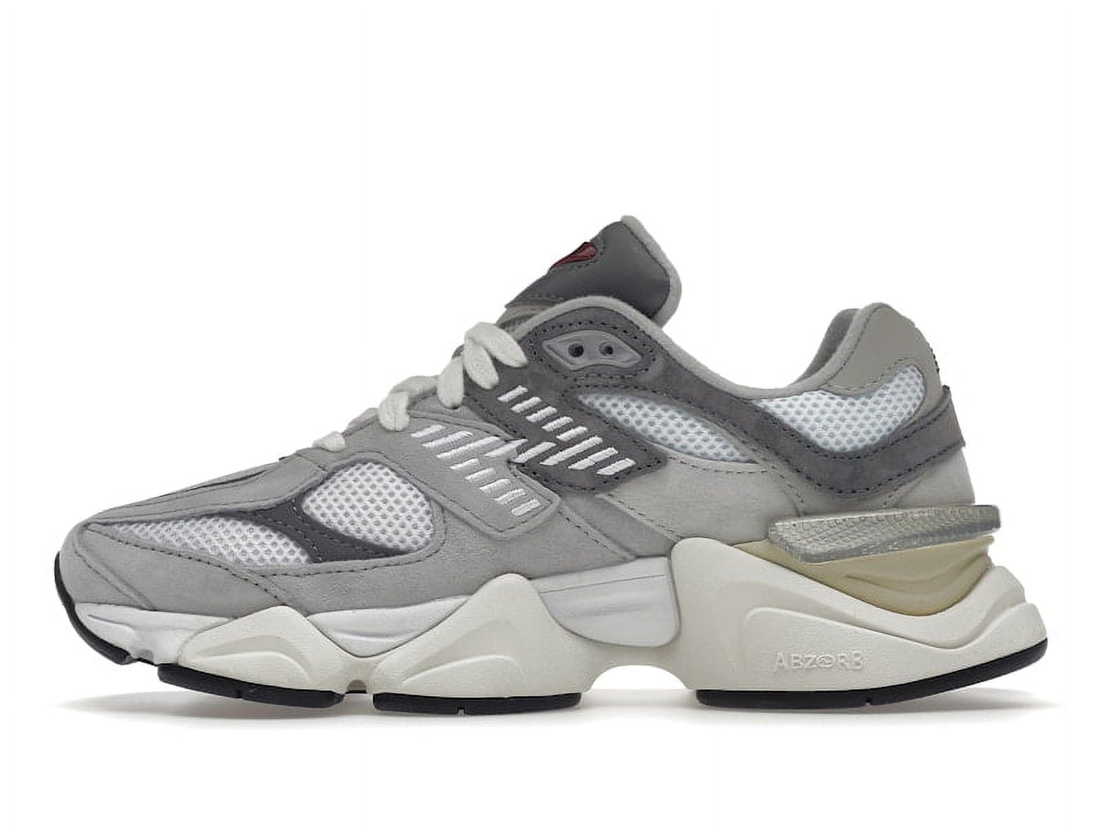 New Balance Unisex 9060 Rain Cloud Grey Shoes  from StockX