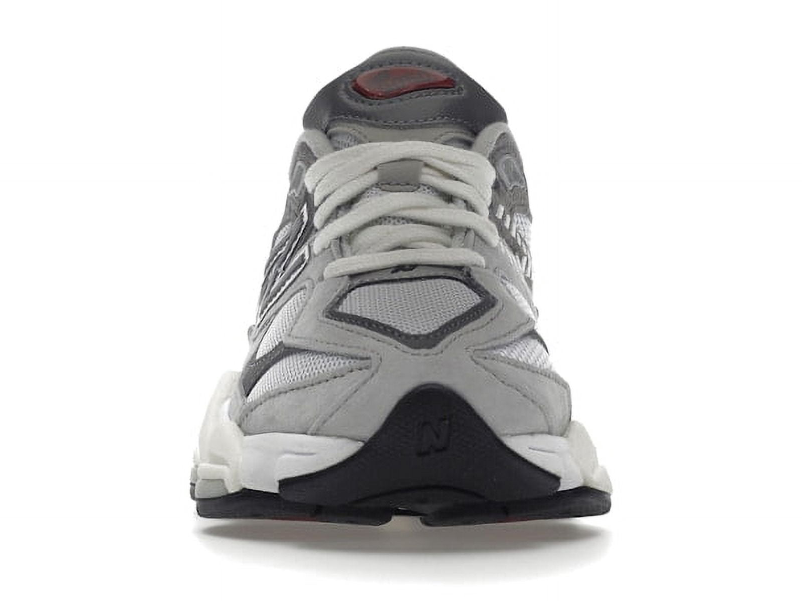 New Balance Unisex 9060 Rain Cloud Grey Shoes  from StockX