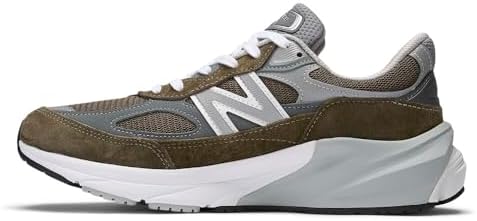 New Balance Unisex Adult Made in USA 990 V6 Sneakers