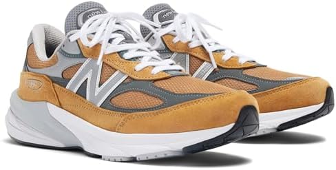 New Balance Unisex Adult Made in USA 990 V6 Sneakers