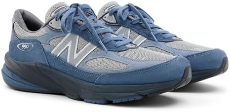 New Balance Unisex Adult Made in USA 990 V6 Sneakers