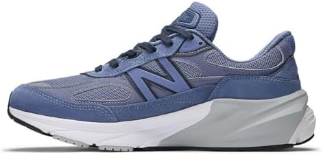 New Balance Unisex Adult Made in USA 990 V6 Sneakers