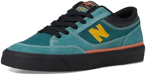 Talla 8 Hombre - New Balance Unisex Adult 417 Low Franky Villani Skateboarding Shoes
