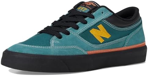 Talla 8 Hombre - New Balance Unisex Adult 417 Low Franky Villani Skateboarding Shoes