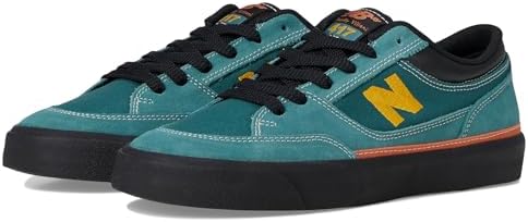 Talla 8 Hombre - New Balance Unisex Adult 417 Low Franky Villani Skateboarding Shoes