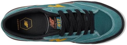 Talla 8 Hombre - New Balance Unisex Adult 417 Low Franky Villani Skateboarding Shoes