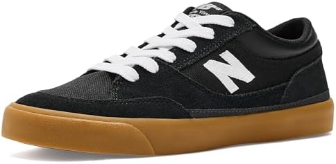 Talla 8 Hombre - New Balance Unisex Adult 417 Low Franky Villani Skateboarding Shoes