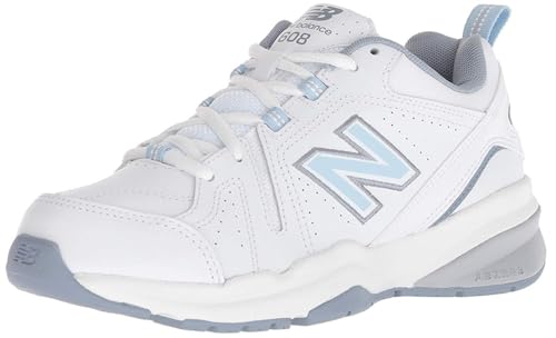 New Balance Womens 608 V5 Casual Comfort Cross Trainer
