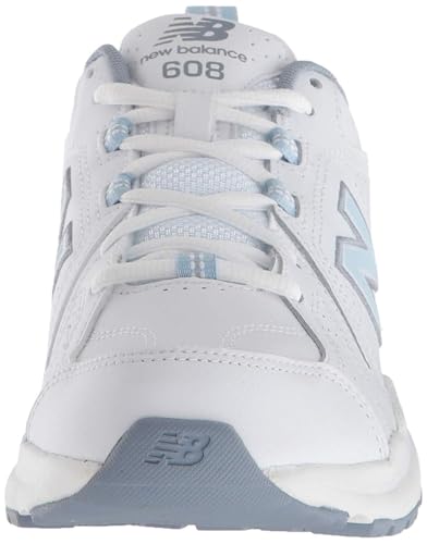 New Balance Womens 608 V5 Casual Comfort Cross Trainer