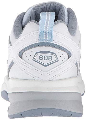 New Balance Womens 608 V5 Casual Comfort Cross Trainer