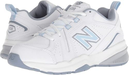 New Balance Womens 608 V5 Casual Comfort Cross Trainer