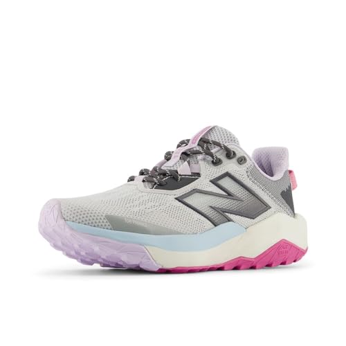 New Balance Womens Dynasoft Nitrel V6 Trail Running Shoe