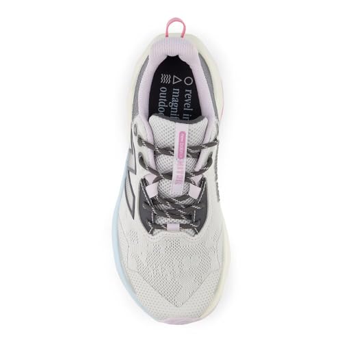 New Balance Womens Dynasoft Nitrel V6 Trail Running Shoe