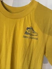 New Balance shirt with shoe logo mens size slim large