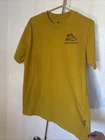 New Balance shirt with shoe logo mens size slim large