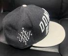 New Era 9FIFTY  Don t Cha Know  Snapback Hat Black Gray Flat Bill Adjustable