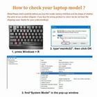 New Genuine 52 5Wh SR03XL SR04XL Battery for HP Pavilion Gaming 17 cd000000