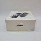New Insta360 x4 72MP 8K 360 Action Cam CINSABMA