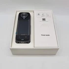 New Insta360 x4 72MP 8K 360 Action Cam CINSABMA