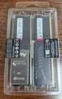 New Kingston FURY Beast 32GB Ram  2x16GB  DDR5 6000MT/s CL36 KF560C36BBEK2 32