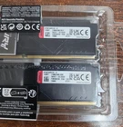New Kingston FURY Beast 32GB Ram  2x16GB  DDR5 6000MT/s CL36 KF560C36BBEK2 32