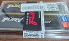New Kingston FURY Beast 32GB Ram  2x16GB  DDR5 6000MT/s CL36 KF560C36BBEK2 32
