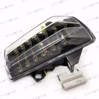 New LED Tail Light Turn Signals For Suzuki Sv650 Sv650S Sv1000 Sv1000S Clear