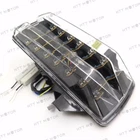 New LED Tail Light Turn Signals For Suzuki Sv650 Sv650S Sv1000 Sv1000S Clear