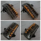 New LED Tail Light Turn Signals For Suzuki Sv650 Sv650S Sv1000 Sv1000S Clear