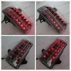 New LED Tail Light Turn Signals For Suzuki Sv650 Sv650S Sv1000 Sv1000S Clear