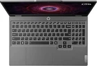 New Lenovo LOQ 15 6 FHD AMD Ryzen5 7235H/16GB/512GB/NVIDIA RTX4050 Gaming Laptop